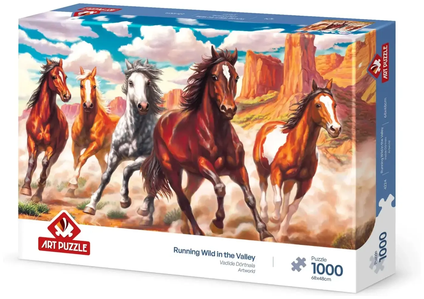 Running Wild in the Valley