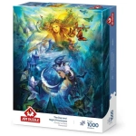 The Day and Night Princesses