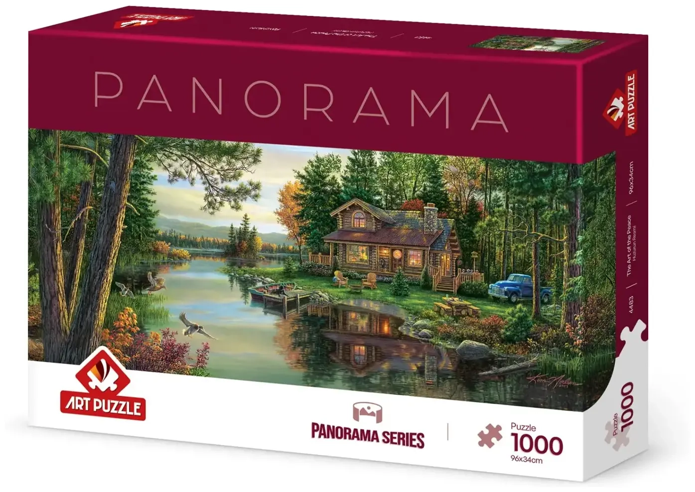 The Art of the Peace