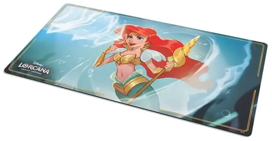 Disney Lorcana 11: Spielmatte Arielle