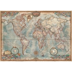 Antike Weltkarte