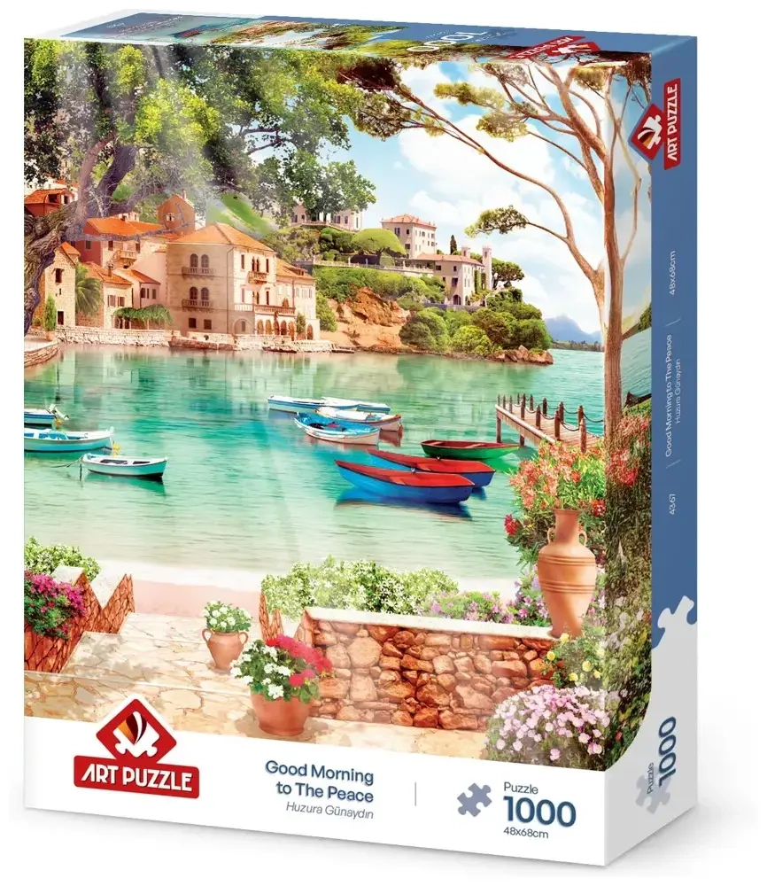 Good Morning To The Peace