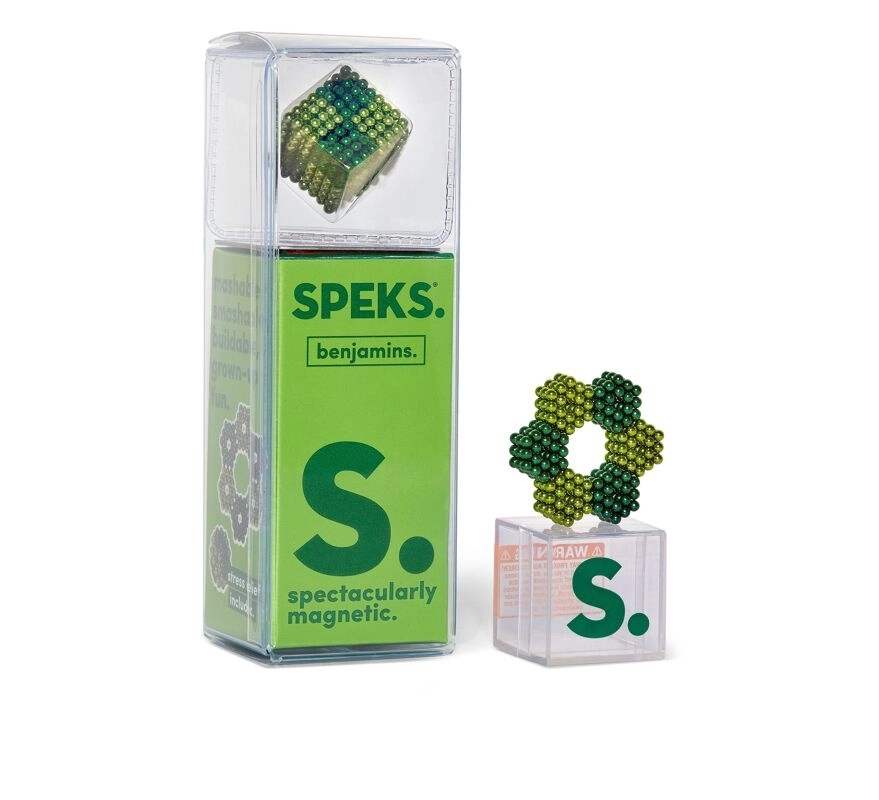 Speks - benjamins