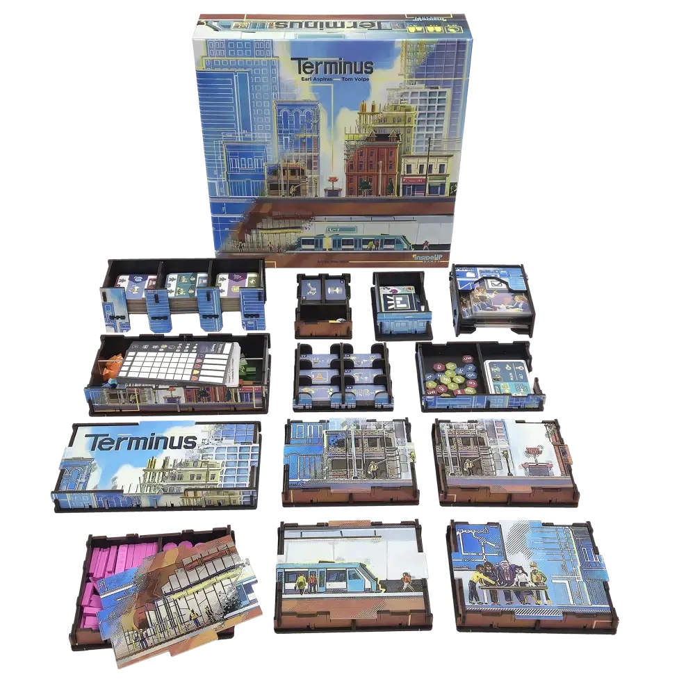 Insert: Terminus UV Print