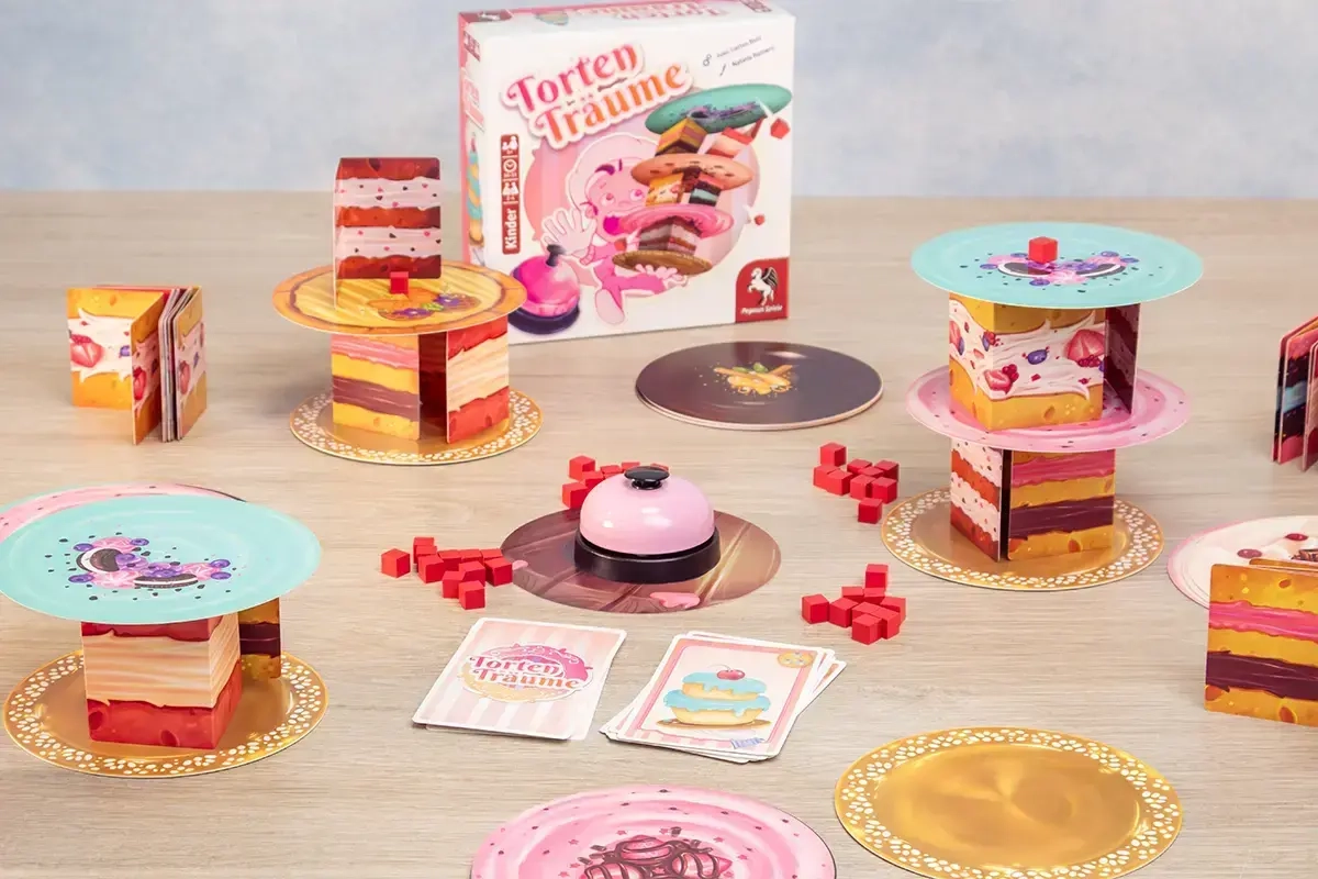Torten Träume