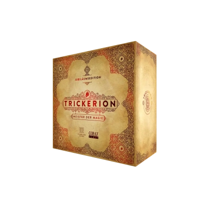 Trickerion Anniversary Edition - DE