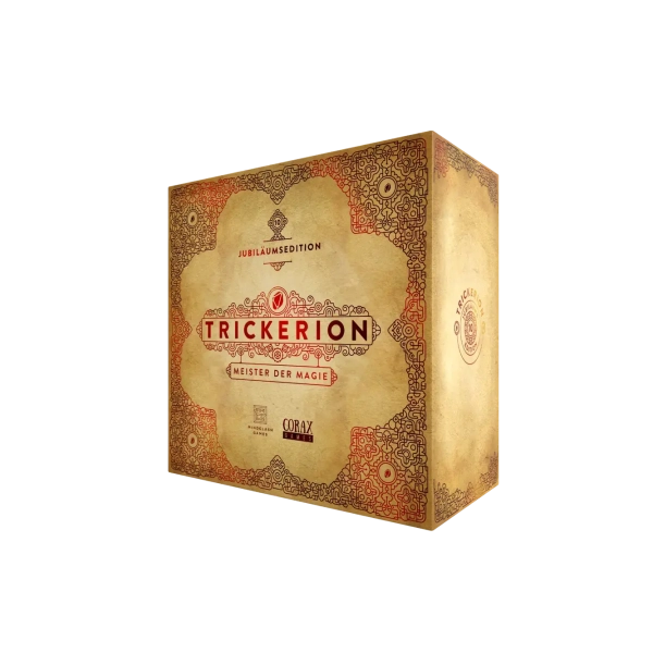 Trickerion Anniversary Edition - DE