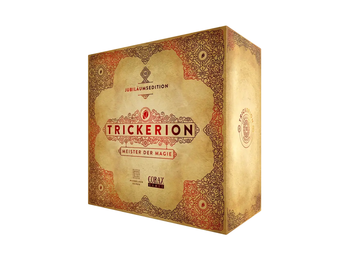 Trickerion Anniversary Edition - DE