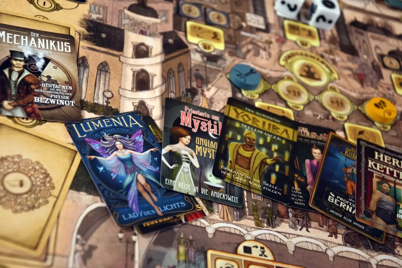 Trickerion Anniversary Edition - DE