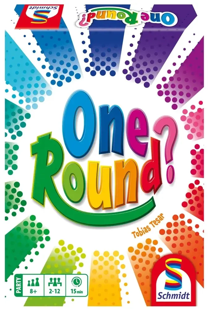 One Round? - DE/FR/EN