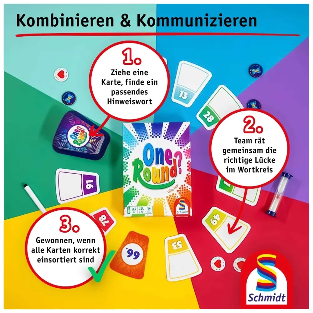 One Round? - DE/FR/EN