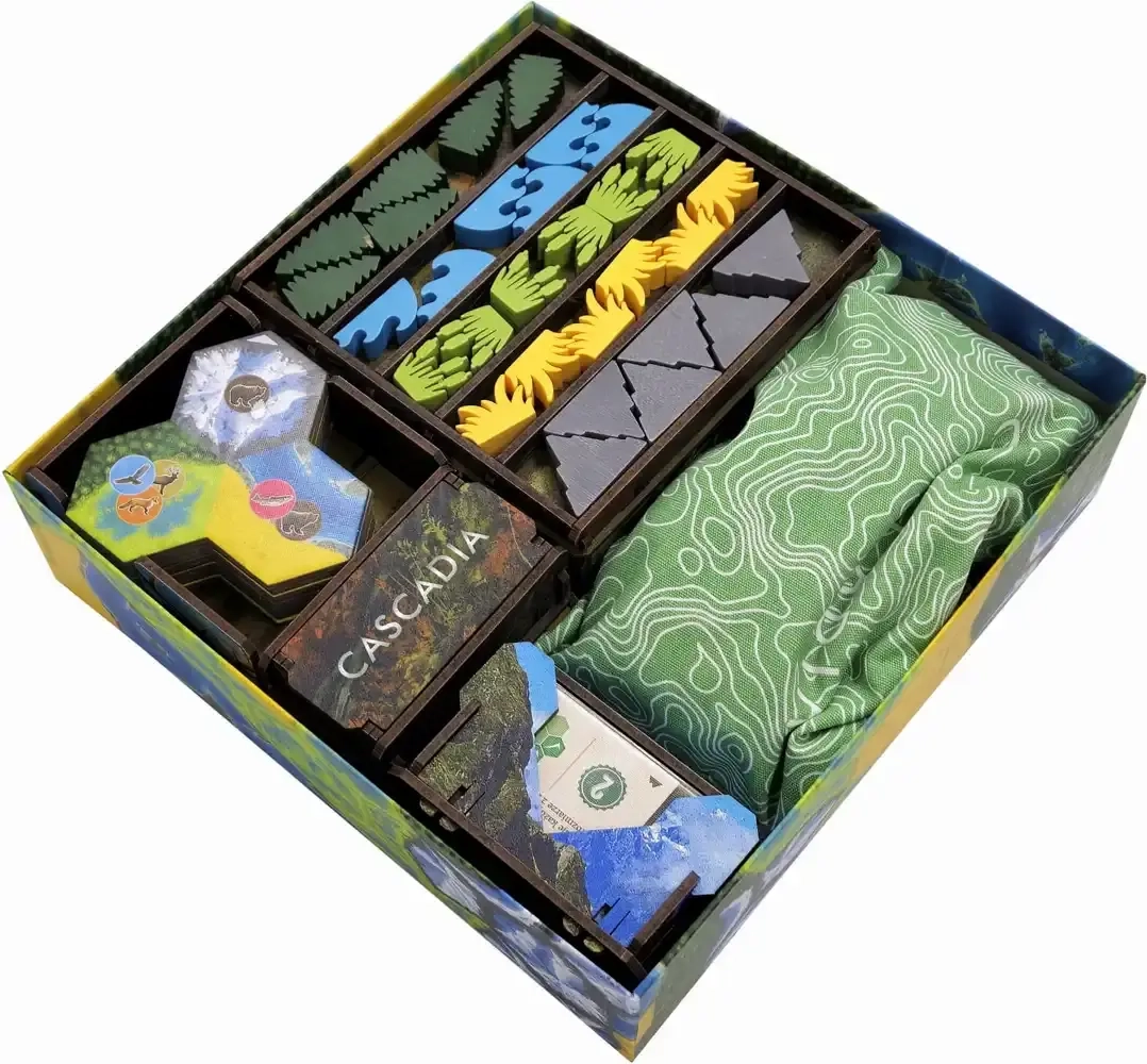 Insert: Cascadia + Expansion UV Print