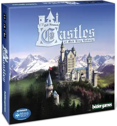 Castles of Mad King Ludwig - Second Edition - EN