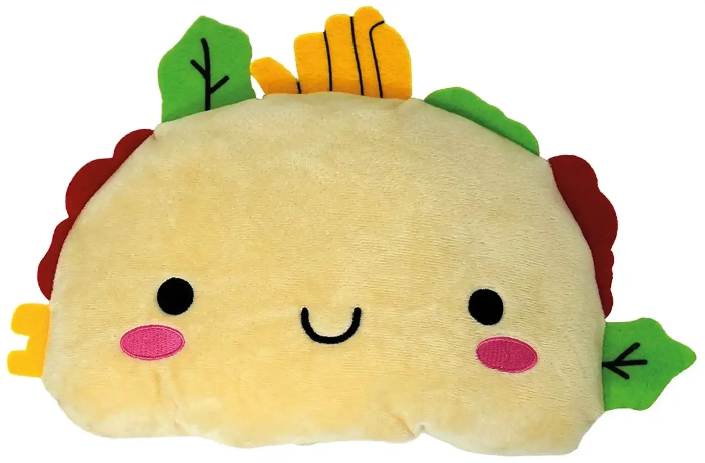 Taco Katze Plüsch Käse Pizza