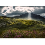 Mysteriöse Berge - power of nature