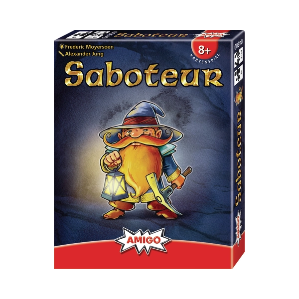 Saboteur