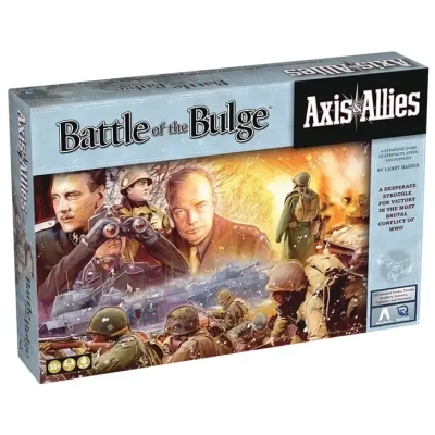 Axis & Allies Battle of the Bulge - EN