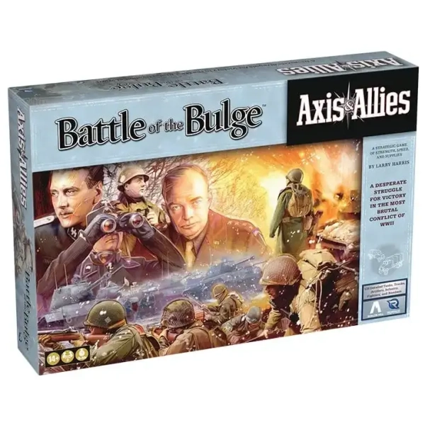 Axis & Allies Battle of the Bulge - EN