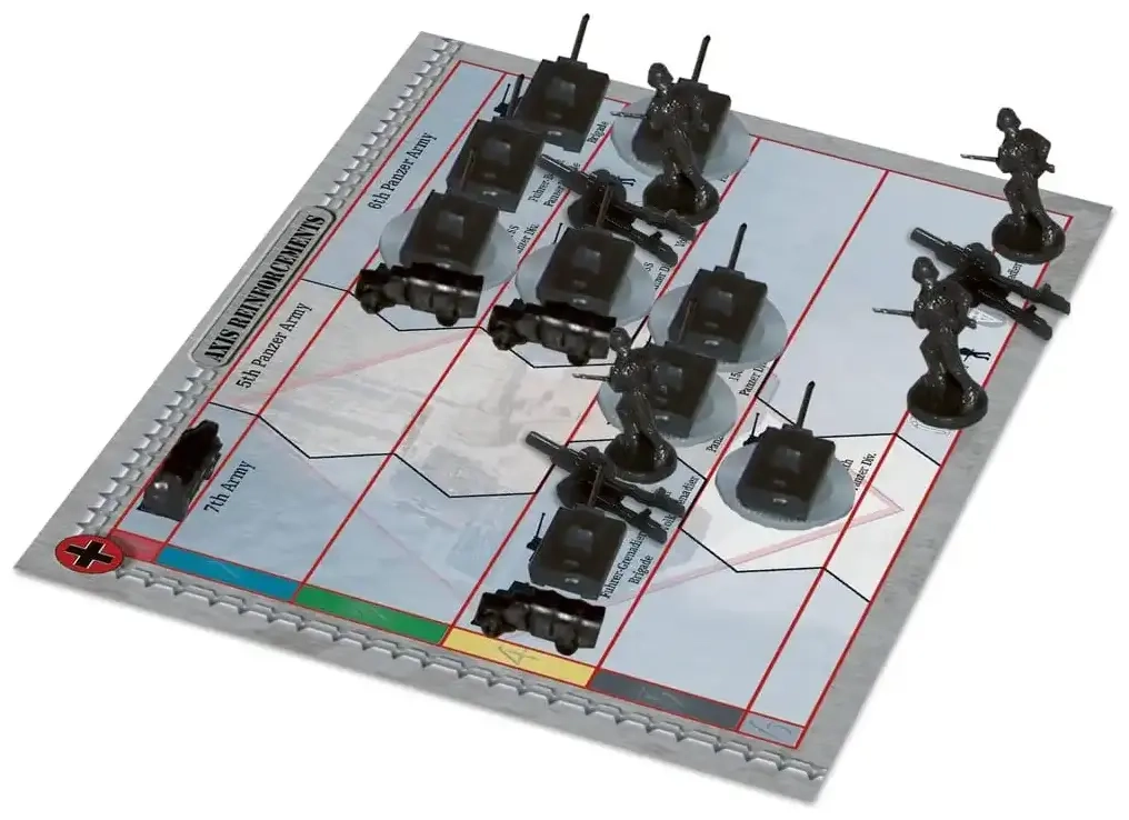 Axis & Allies Battle of the Bulge - EN