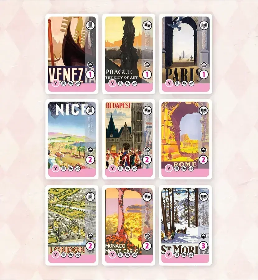 Klinik: Deluxe-Edition - Die 69. Erweiterung (Pink)