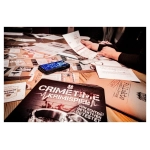 Crimetime Krimispiel - Ungelöster - Fall 001