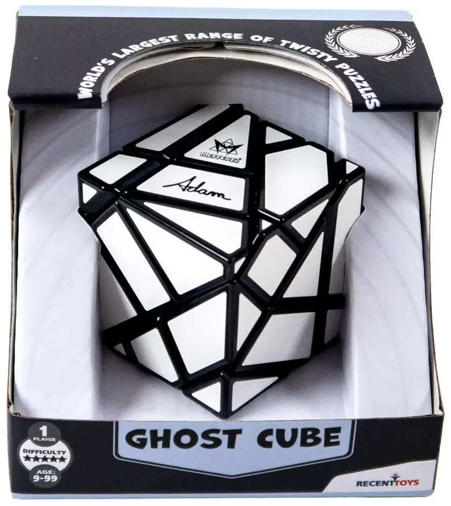 Ghost Cube