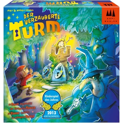 Der verzauberte Turm