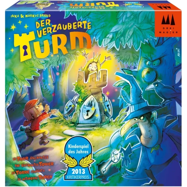 Der verzauberte Turm