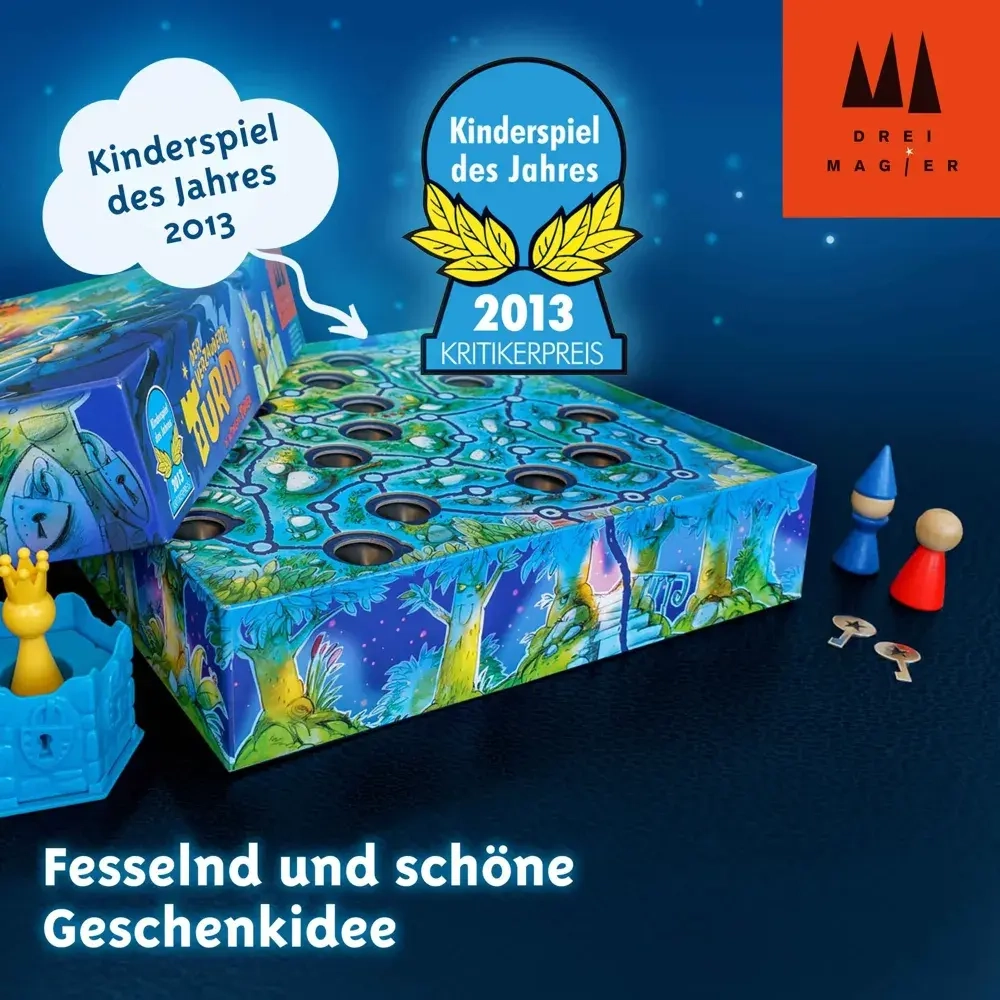 Der verzauberte Turm