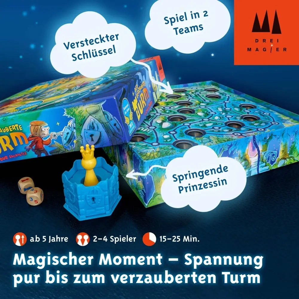 Der verzauberte Turm