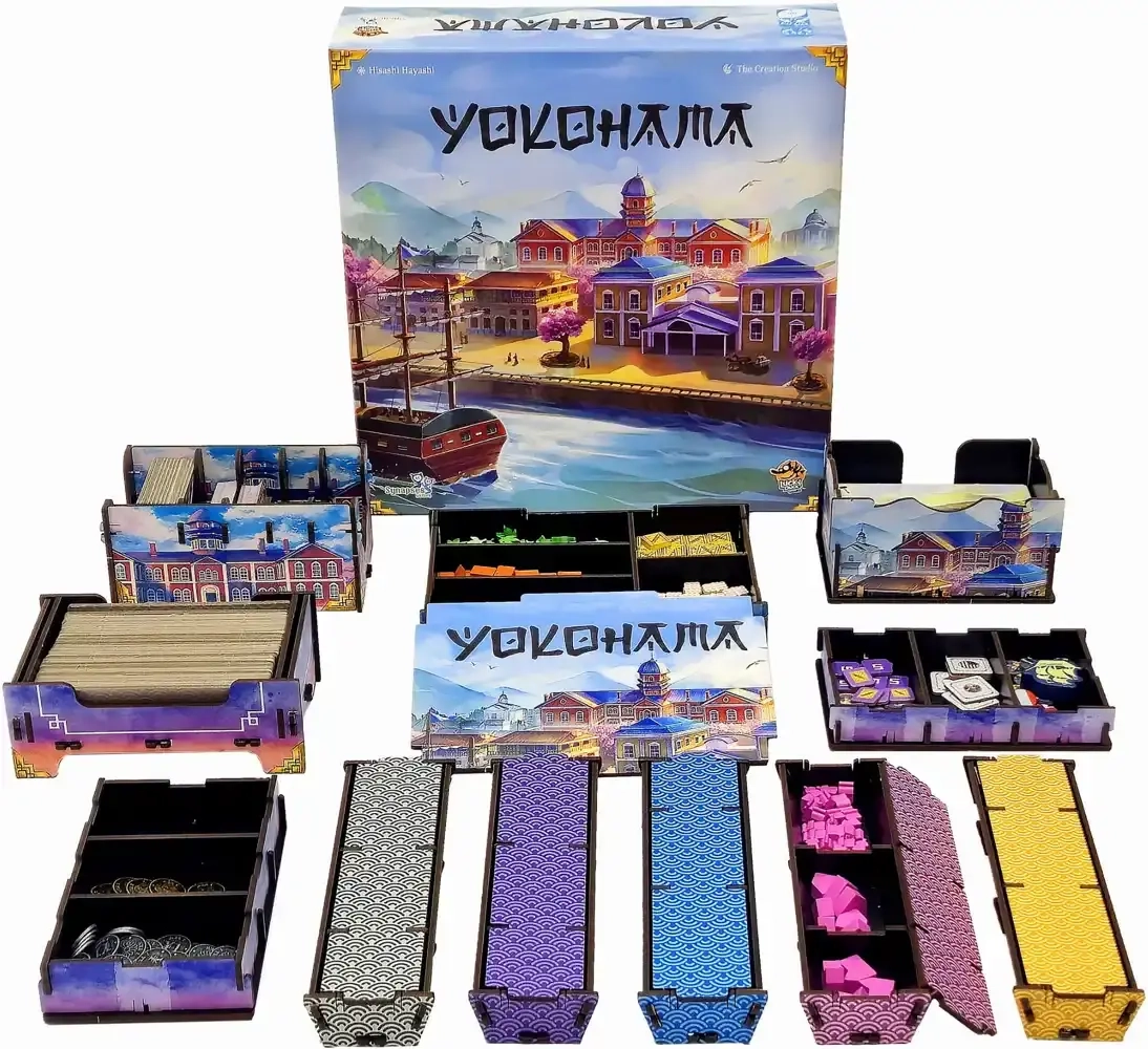 Insert: Yokohama UV Print