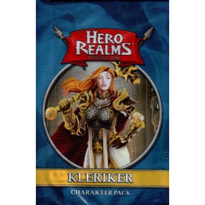 Hero Realms - Kleriker Charakter Pack - DE