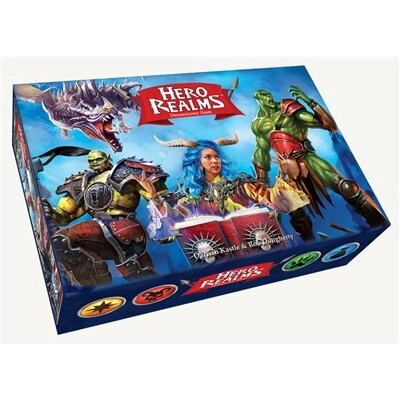 Hero Realms - Deckbuilding Game - DE