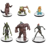 Pathfinder Battles Bog Dwellers