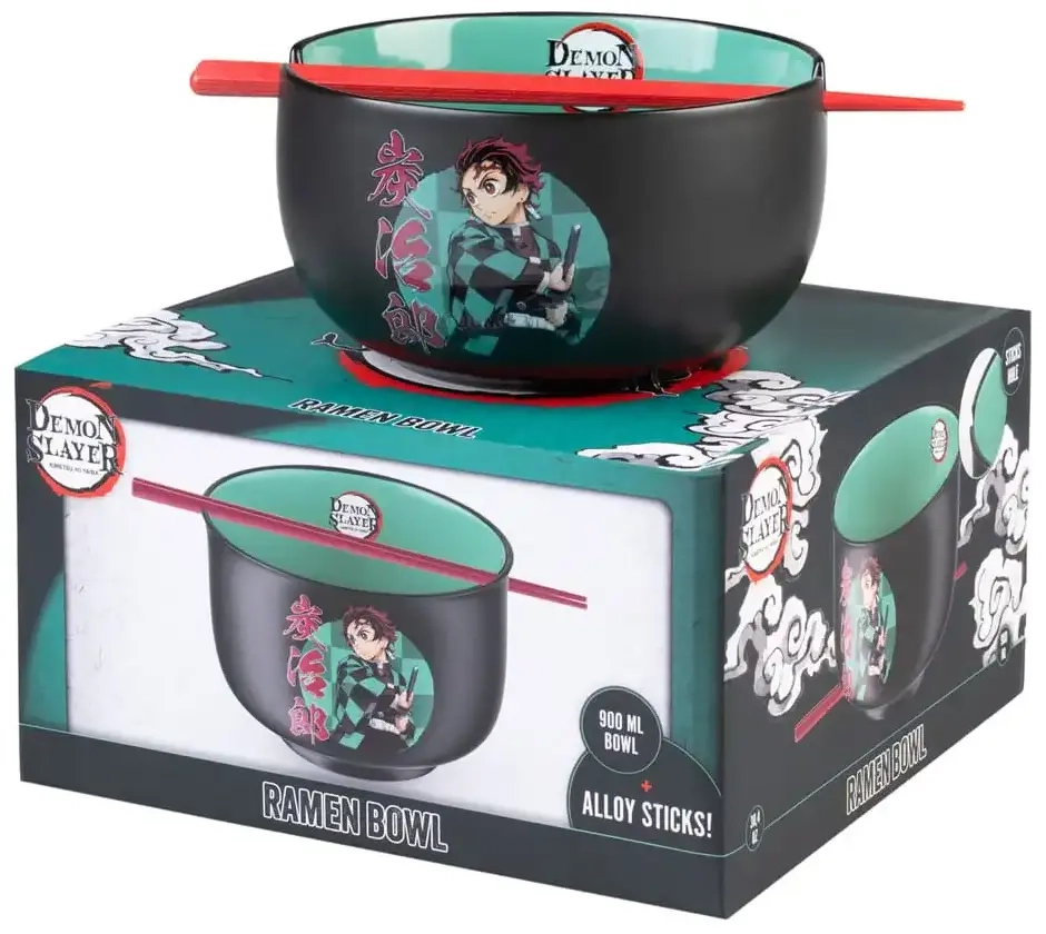 Demon Slayer Ramen-Schüssel