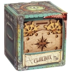 Cluebox Davy Jones - Ein 60 min Escape Room in einer Box