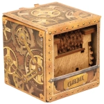 Cluebox - Escape Room in a Box - Schrodinger's Cat