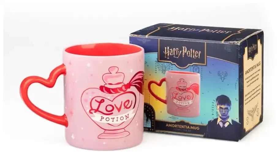 Harry Potter Tasse Premium Ver. Love Potion