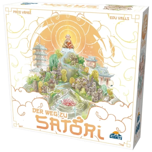 Der Weg zu Satori - DE