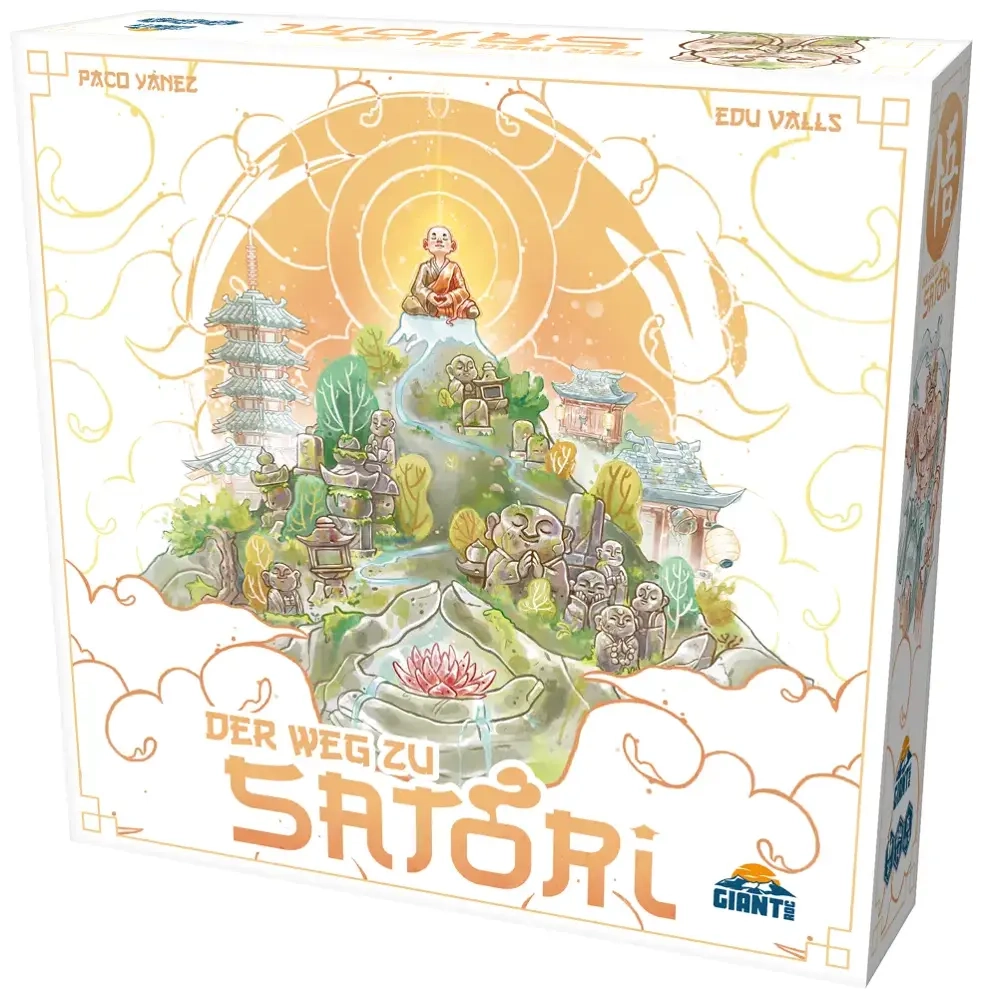 Der Weg zu Satori - DE