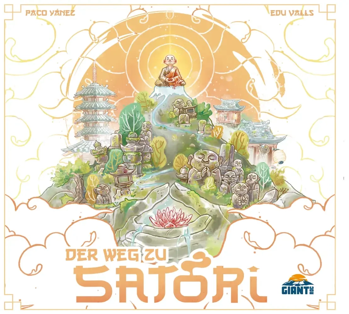 Der Weg zu Satori - DE