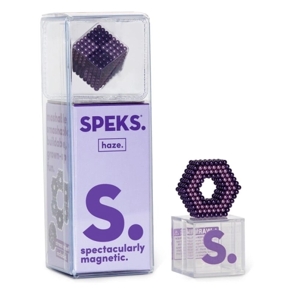 Speks - haze
