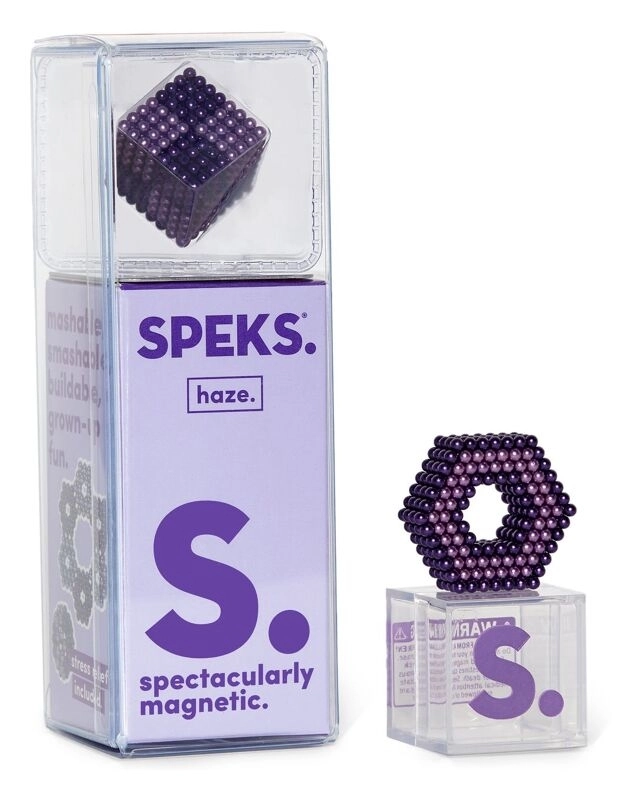 Speks - haze
