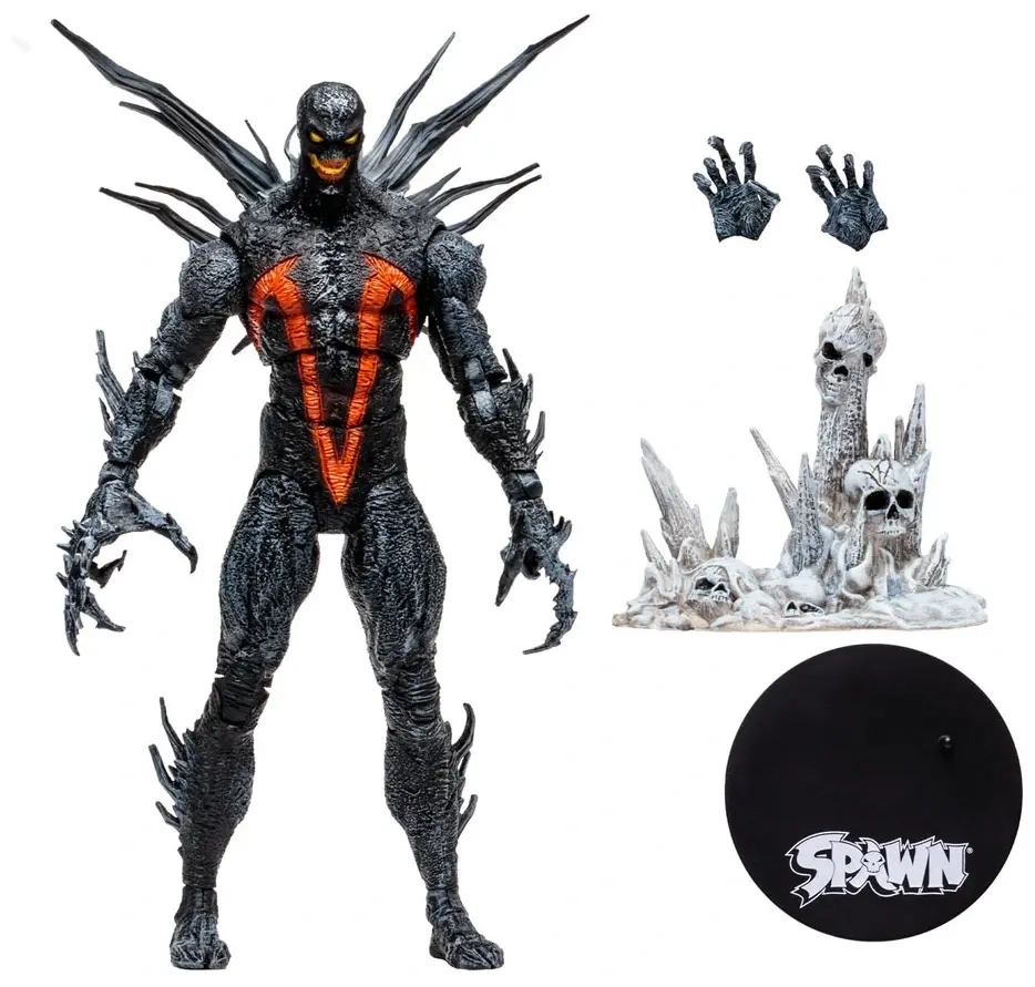 Spawn Actionfigur Plague 18 cm