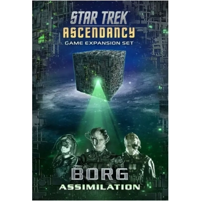 Star Trek - Ascendancy Borg Assimilation