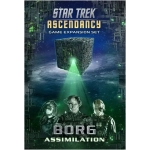 Star Trek - Ascendancy Borg Assimilation