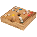 Schweinchen in der Grube