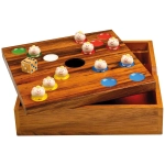 Schweinchen in der Grube