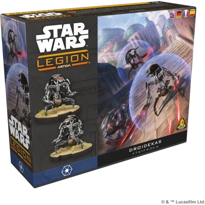 Star Wars: Legion – Droidekas