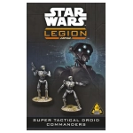Star Wars: Legion – Super Tactical Droid Commanders